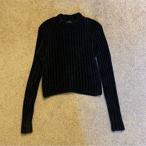 Cropped, super soft material